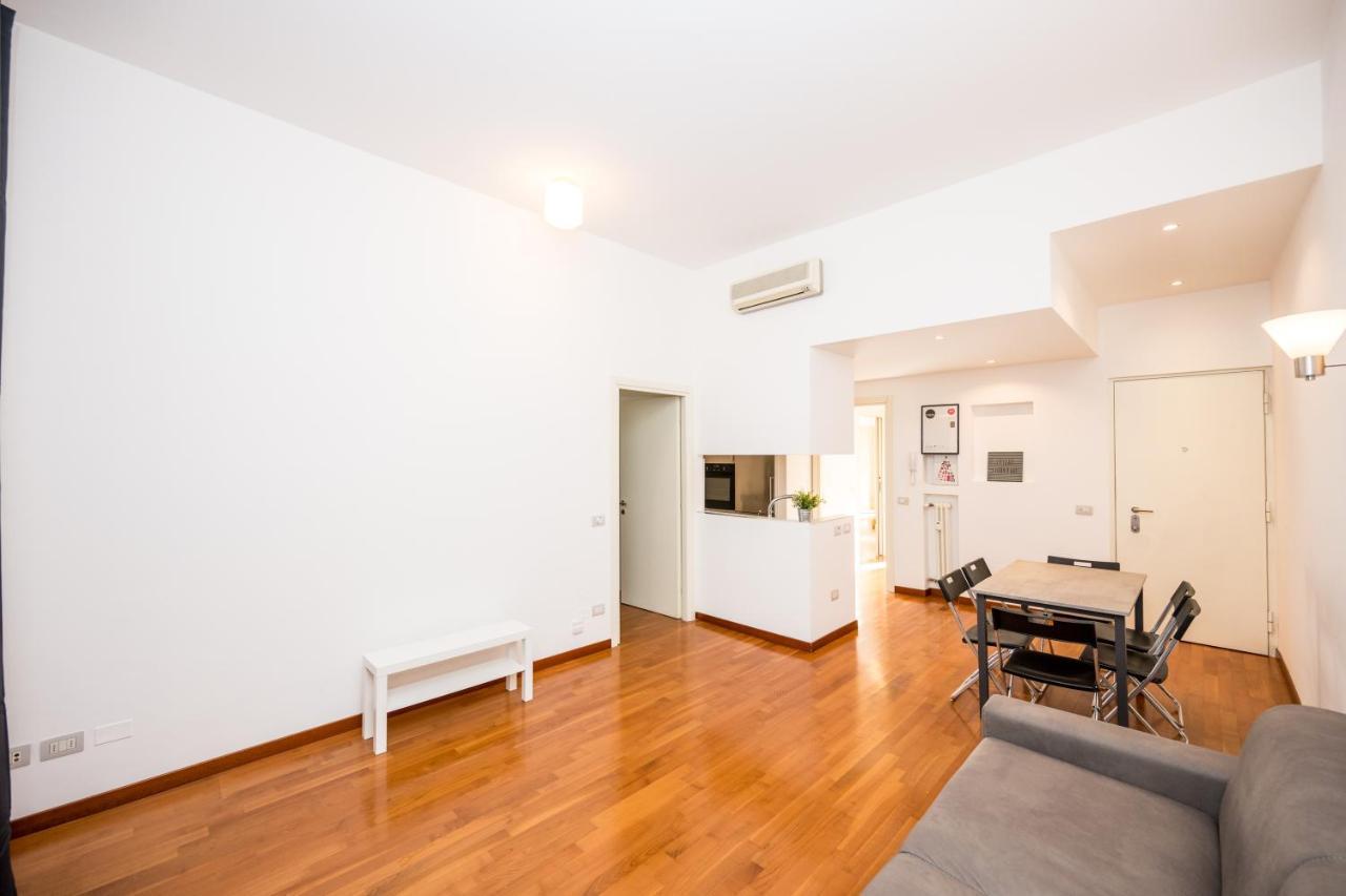 Shortmi Garibaldi Apartment Milan Exterior photo